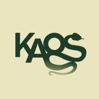 Kaos logo - Similar company to Ethical Journalism Network (Ejn)