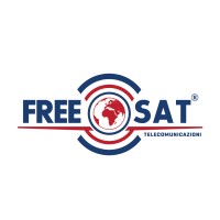 Free Sat Telecomunicazioni Srl logo - Similar company to Mike Ashby Comms