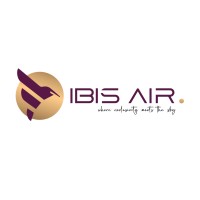 IBIS AIR (VIP CHARTER COMPANY) logo - Similar company to Stellar Dispatch Services
