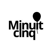 Minuit Cinq logo - Similar company to Ohnk
