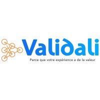 VALIDALI logo - Similar company to Groupe Egata