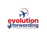 Evolution Forwarding logo - Similar company to Forwarding Direct Ltd.
