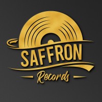 Saffron Records logo - Similar company to Upfest