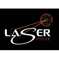 LASER ATTITUDE logo - Similar company to Wam Park
