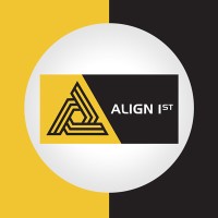 Align 1st logo - Similar company to Solid Host Global