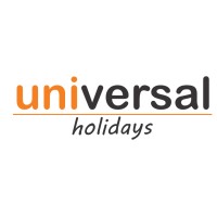 Universal Holidays logo - Similar company to Universal Holidays Travel & Tourism