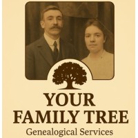 Your Family Tree Genealogical Services logo - Similar company to Forest Star Fc