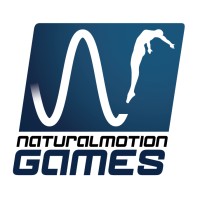 NaturalMotion Games logo - Similar company to Logic Labyrinth Studios