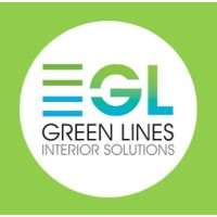 Greenlines Interior Solutions logo - Similar company to Atak Engineering Consulting