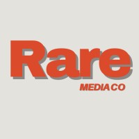 Rare Media Co. logo - Similar company to Mixer Labs