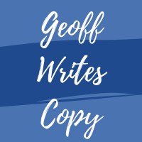 Geoff Writes Copy