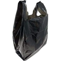 The Black Plastic Bag Productions logo - Similar company to Plastic Bag Co