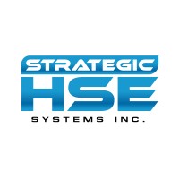 Strategic HSE Systems Inc. logo - Similar company to Certified Tracking Solutions