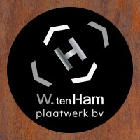 W. ten Ham Plaatwerk bv logo - Similar company to Bitspraak