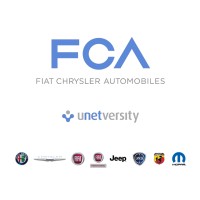 Fiat Chrysler Automobiles UK Unetversity logo - Similar company to Fiat Chrysler Rimaco Sa