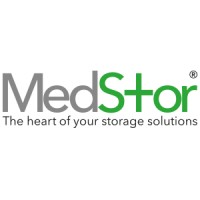 Medstor logo - Similar company to Mailbox Products