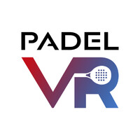 Padel VR - Virtual Padel Game and training logo - Similar company to Calt Dynamics
