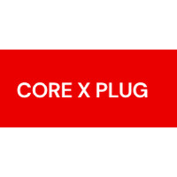 Core X Plug logo - Similar company to Dti
