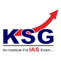 KSG IAS - KSG India logo - Similar company to Sg Study Circle