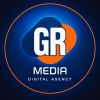 GR Media Agency logo - Similar company to 3Arabi.Ai