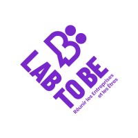 LAB TO BE logo - Similar company to Poi