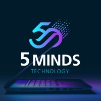 5 Minds Tech logo - Similar company to 5Minds