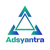 Adsyantra logo - Similar company to Oxford Comma Digital
