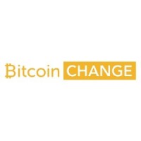 Bitcoin CHANGE logo - Similar company to Bitjourney