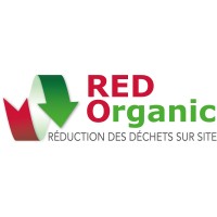RED Organic logo - Similar company to Owl Digester