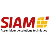 SIAM - Groupe DIS logo - Similar company to Sa2M - Groupe Dis