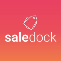 Saledock POS and eCommerce logo - Similar company to Solid Bond.