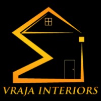 VRAJAINTERIORS logo - Similar company to Aakriti Indesign Studio