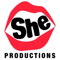 She Productions Theatre Company logo - Similar company to Napa: Northern Academy Of Performing Arts