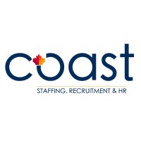 Coast Staffing, Recruitment & HR logo - Similar company to Shoreham Development Limited