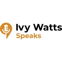 Ivy Watts Speaks logo - Similar company to Transition With Purpose