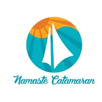 Namaste Catamaran logo - Similar company to Photobooth Vintage 974