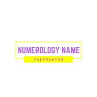 Numerology Name Calculator logo - Similar company to Numerology
