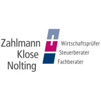Zahlmann Klose Nolting  Partnerschaft mbB Wirtschaftsprüfer Steuerberater Rechtsanwalt logo - Similar company to 2Bessential Gmbh