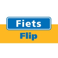 Fiets Flip logo - Similar company to Bak&Fiets