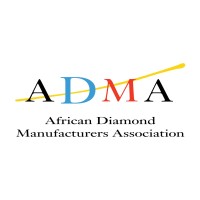 AFRICAN DIAMOND MANUFACTURERS ASSOCIATION (ADMA) logo - Similar company to Diamond Pulse Magazine