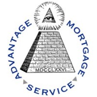 Advantage Mortgage Service logo - Similar company to Barton Hills Mortgage