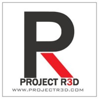 Project R3D logo - Similar company to Ballistic Bit