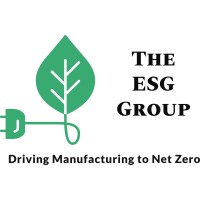 The ESG Group logo - Similar company to Esg Lynk, Inc.