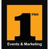 One Pro Events & Marketing logo - Similar company to Flying Minds