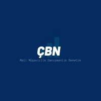 ÇBN Mali Müşavirlik Danışmanlık Denetim logo - Similar company to Dakrot Danışmanlık