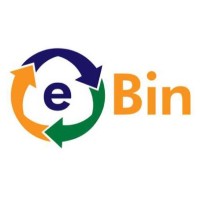 The eBin Company logo - Similar company to S.J Iron & Metals Recycling