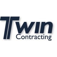 Twin Contracting logo - Similar company to Crate&Barrel Us