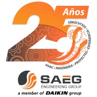 SAEG Engineering Group logo - Similar company to Daikin Dala