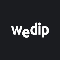 We Dip logo - Similar company to Hoom Apps