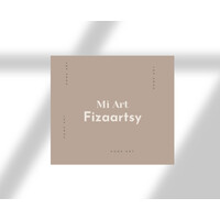Mi Art logo - Similar company to The Nappy Gurus